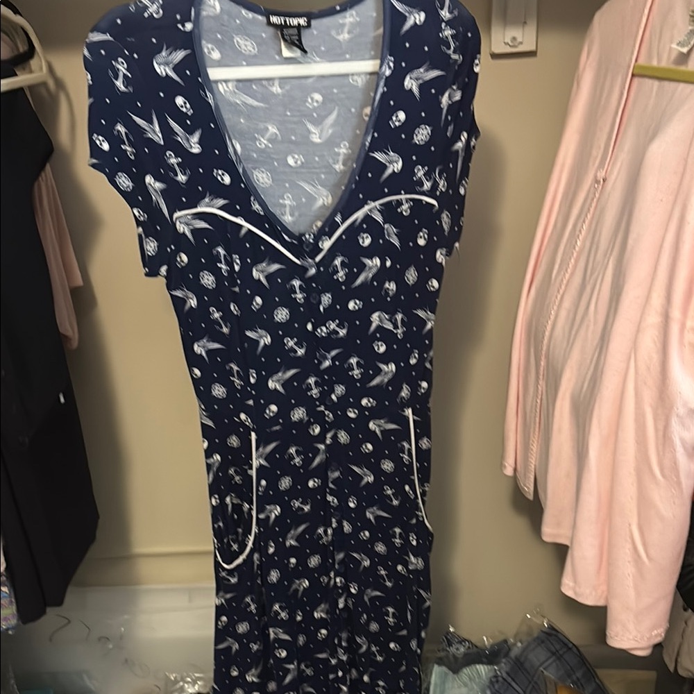 Miss Peregrines peculiar children dress!